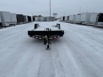 New 2024 MIDSOTA TB-22-176 Tilt Trailer 7'x16'+6'