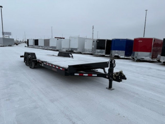 New 2024 MIDSOTA TB-22-176 Tilt Trailer 7'x16'+6'