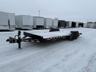 New 2024 MIDSOTA TB-22-176 Tilt Trailer 7'x16'+6'