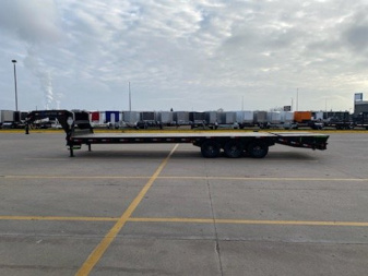 New 2024 Load Trail GP0232073 Gooseneck Bodies