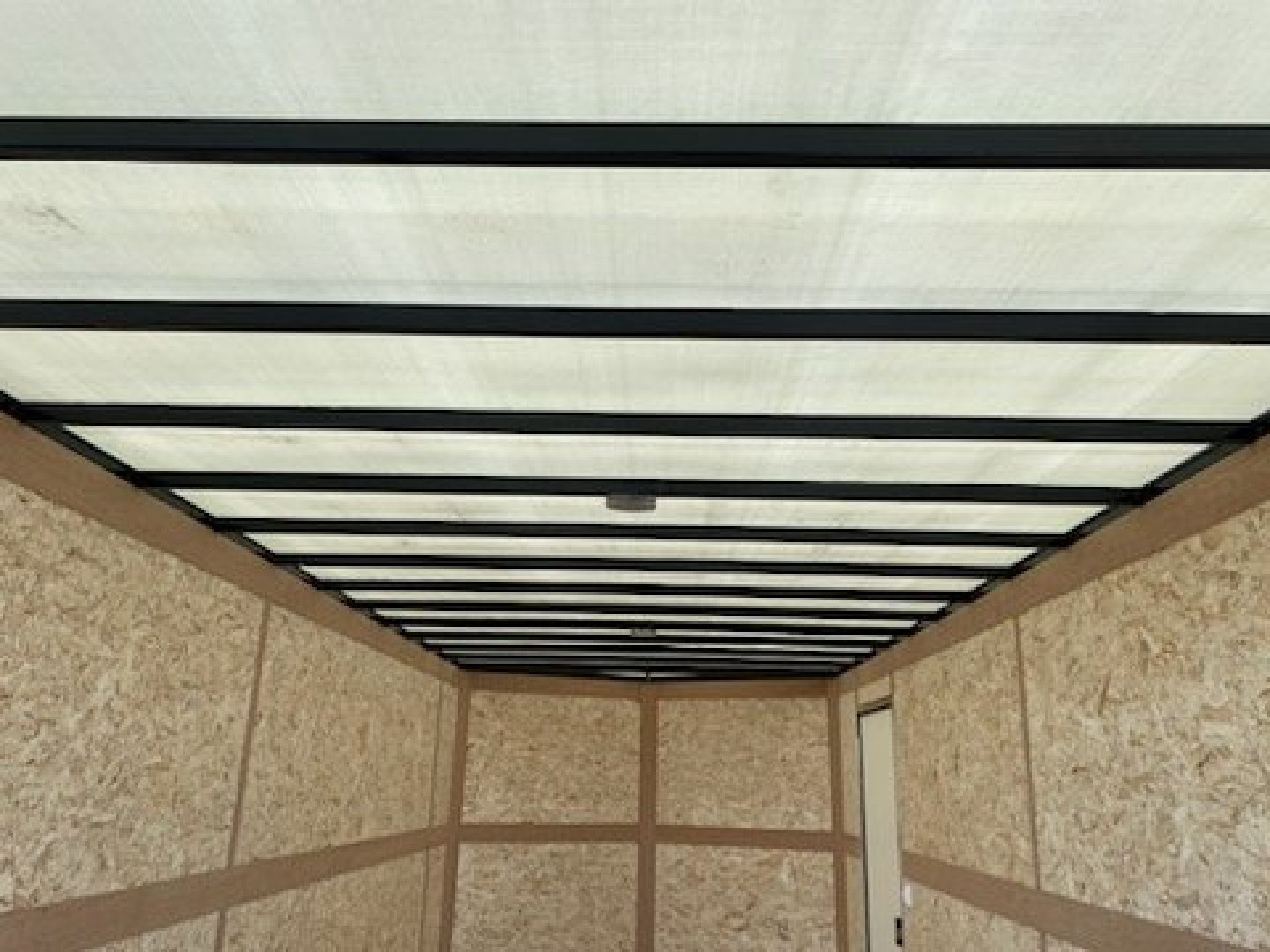 New 2025 CROSS TRAILERS 7.5 x 18 TA Cargo / Enclosed Trailer