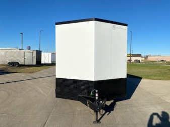 New 2025 CROSS TRAILERS 7.5 x 18 TA Cargo / Enclosed Trailer