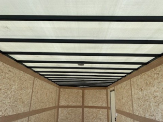 New 2025 CROSS TRAILERS 7.5 x 18 TA Cargo / Enclosed Trailer
