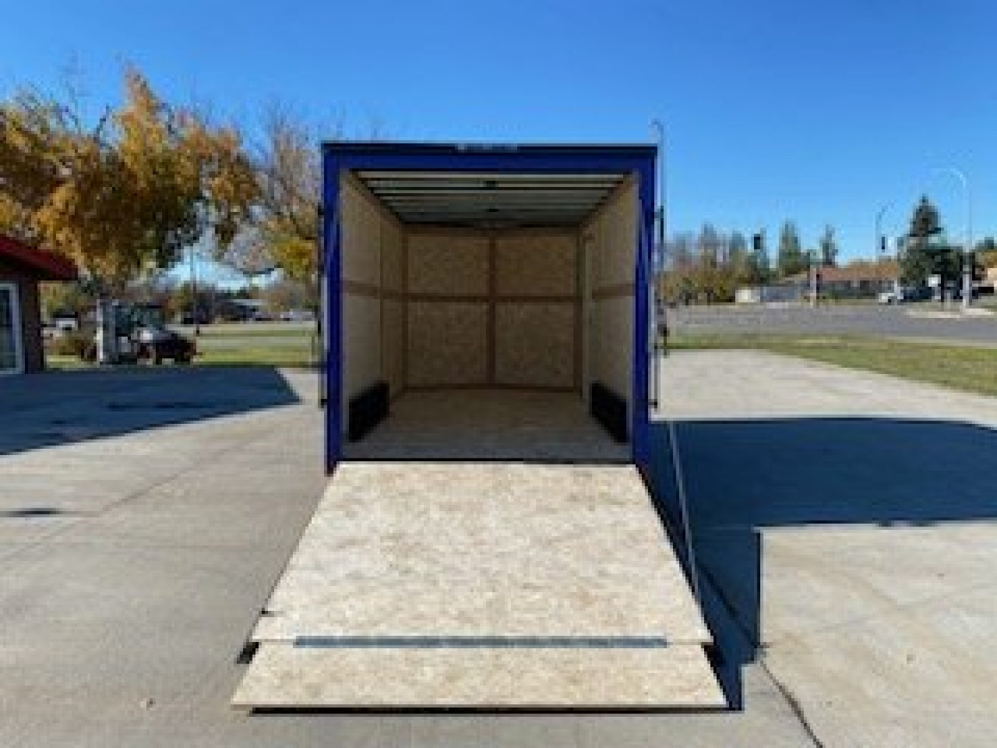 New 2025 CROSS TRAILERS 7.5 x 14 TA Cargo / Enclosed Trailer