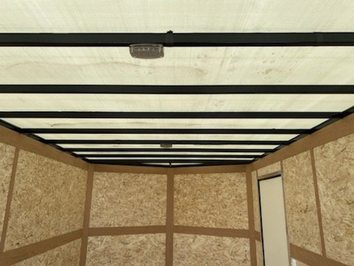 New 2025 CROSS TRAILERS 7.5 x 14 TA Cargo / Enclosed Trailer