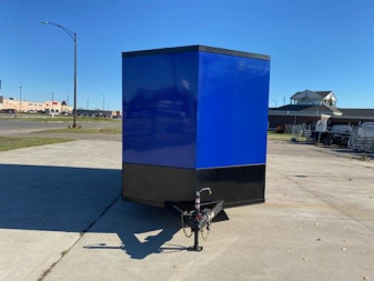 New 2025 CROSS TRAILERS 7.5 x 14 TA Cargo / Enclosed Trailer