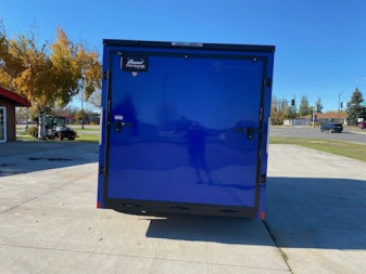 New 2025 CROSS TRAILERS 7.5 x 14 TA Cargo / Enclosed Trailer