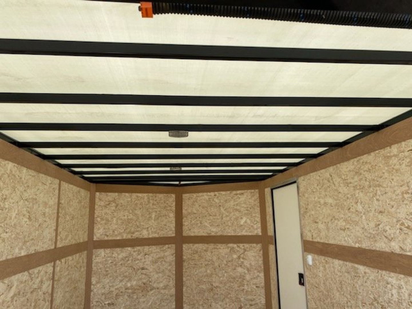 New 2025 CROSS TRAILERS 7.5 x 12 TA Cargo / Enclosed Trailer