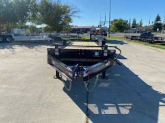 New 2025 LOAD TRAIL TH8324-072 Tilt Trailer
