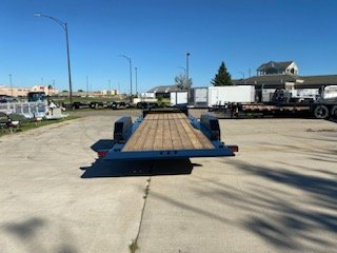 New 2025 LOAD TRAIL TH8324-072 Tilt Trailer