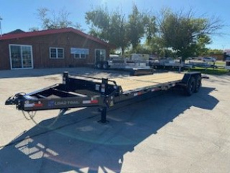New 2025 LOAD TRAIL TH8324-072 Tilt Trailer