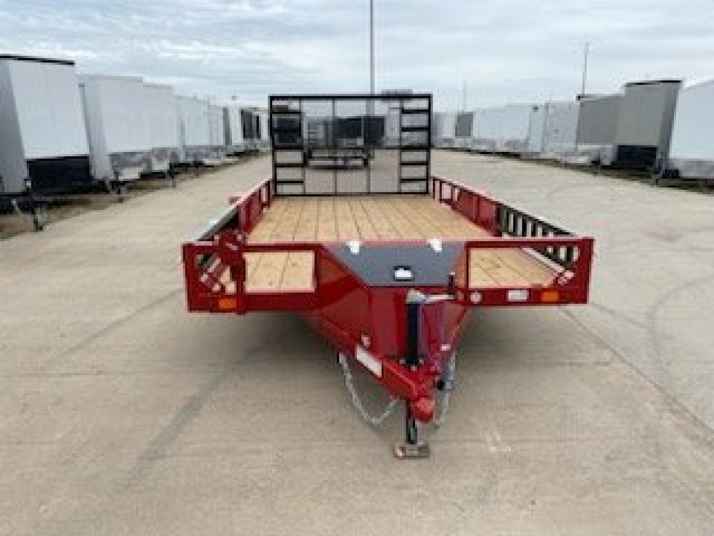New 2025 LOAD TRAIL SB03 Utility Trailer 83X14