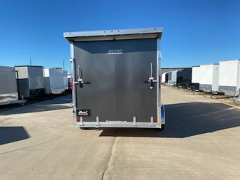 New 2025 E-Z HAULER EZEC7.4X14+24 Cargo / Enclosed Trailer