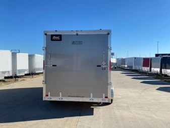 New 2025 E-Z HAULER EZEC7.4X14+24 Cargo / Enclosed Trailer