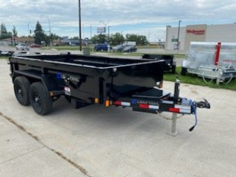 New 2025 Load Trail 72X12'-10K Dump Trailer