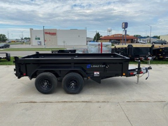 New 2025 Load Trail 72X12'-10K Dump Trailer