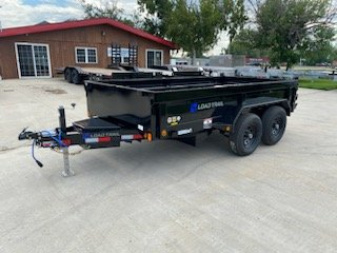 New 2025 Load Trail 72X12'-10K Dump Trailer