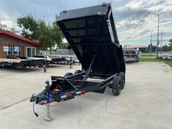New 2025 Load Trail 72X12'-10K Dump Trailer