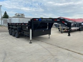 New 2024 Load Trail DG8316073 Dump Trailer