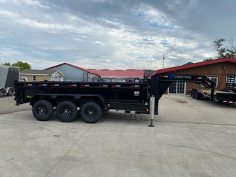 New 2024 Load Trail DG8316073 Dump Trailer