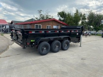New 2024 Load Trail DG8316073 Dump Trailer