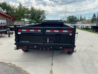 New 2024 Load Trail DG8316073 Dump Trailer