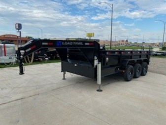 New 2024 Load Trail DG8316073 Dump Trailer
