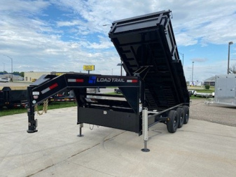 New 2024 Load Trail DG8316073 Dump Trailer
