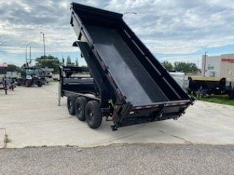 New 2024 Load Trail DG8316073 Dump Trailer