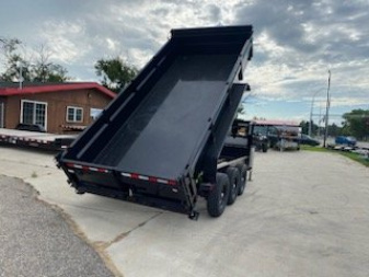 New 2024 Load Trail DG8316073 Dump Trailer