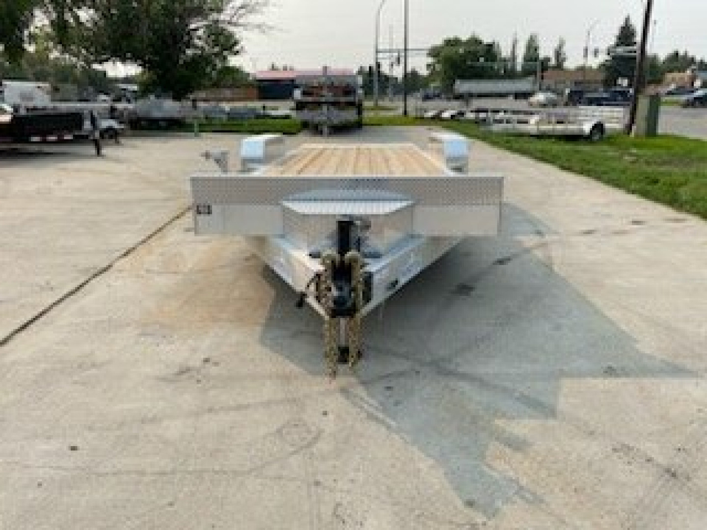 New 2025 Nordtek TD82X22'-16K HD Full Power Tilt