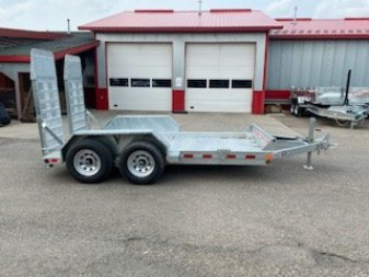 New 2025 TRIUMPH TRAILERS SL-TA 6X12-52 SCISSOR LIFT LOW PRO TRAILER Flatbed Trailer