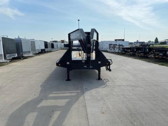 New 2024 LOAD TRAIL GP24 8.5'X30' (25'+5') WITH MAX RAMPS
