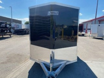 New 2024 E-Z Hauler EZEC6X10+24-IF Cargo / Enclosed Trailer