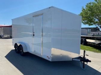 New 2025 BRAVO TRAILERS SC716TA2 Cargo / Enclosed Trailer