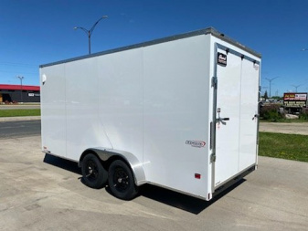 New 2025 BRAVO TRAILERS SC716TA2 Cargo / Enclosed Trailer