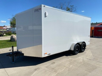 New 2025 BRAVO TRAILERS SC716TA2 Cargo / Enclosed Trailer