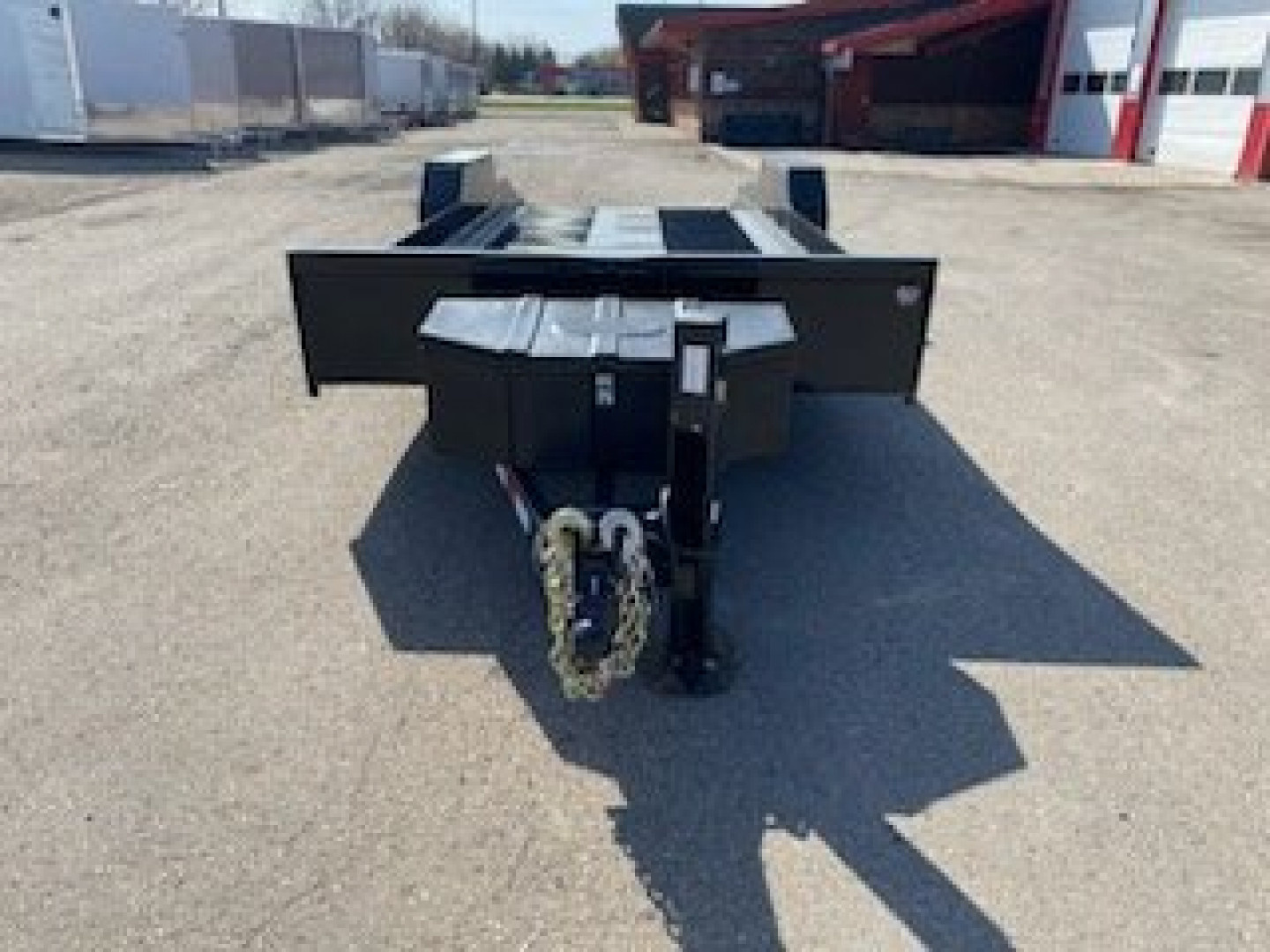 New 2024 Midsota SL-22 Tilt Trailer-Scissor Lift/Equipment Trailer