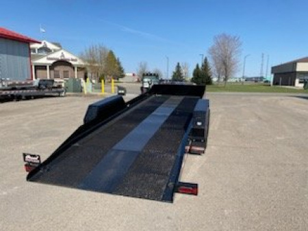New 2024 Midsota SL-22 Tilt Trailer-Scissor Lift/Equipment Trailer