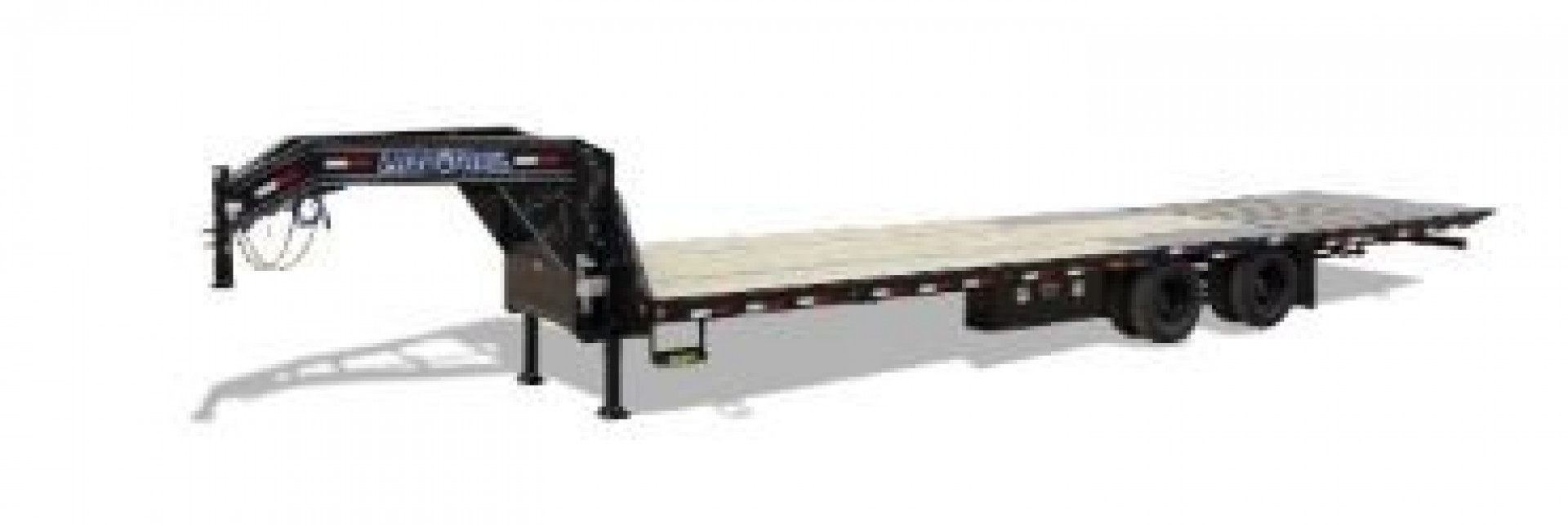 New 2025 Load Trail Gooseneck 26' FULL TILT