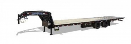 New 2025 Load Trail Gooseneck 26' FULL TILT