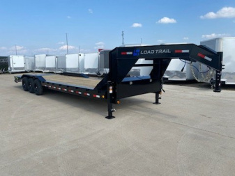 New 2024 LOAD TRAIL GC21K 102"X30' WITH DRIVE OVER FENDERS AND MAX RAMPS
