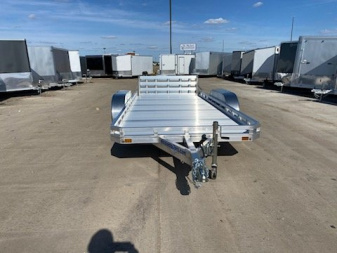 New 2024 MISSION MU6.5X16FA-TA-2.0 Utility Trailer
