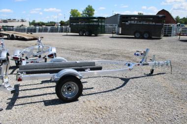 New 2025 Triton Trailers JET 1 PLACE JET SKI TRAILER 48942 Boat Trailer