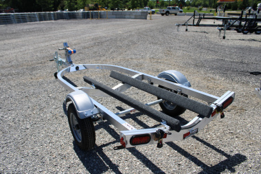 New 2025 Triton Trailers JET 1 PLACE JET SKI TRAILER 48942 Boat Trailer