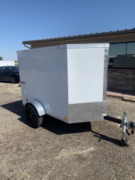Used 2025 Continental Cargo V-Series Cargo / Enclosed Trailer