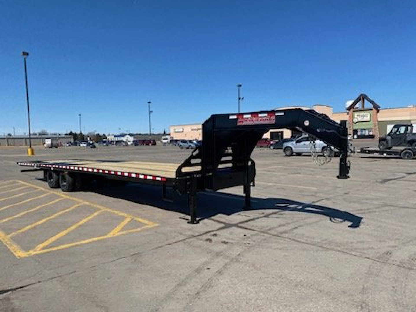 New 2024 Midsota FBGN-36HB HYDRAULIC DOVE TAIL & JACKS