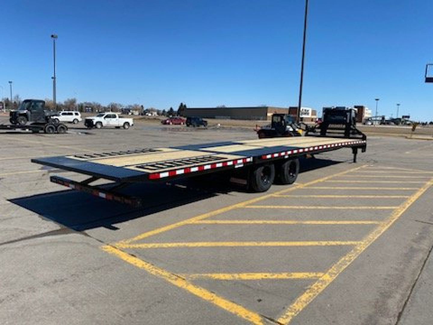 New 2024 Midsota FBGN-36HB HYDRAULIC DOVE TAIL & JACKS