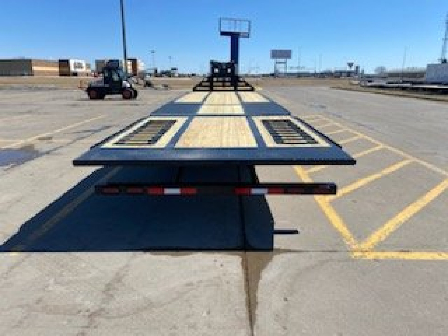 New 2024 Midsota FBGN-36HB HYDRAULIC DOVE TAIL & JACKS