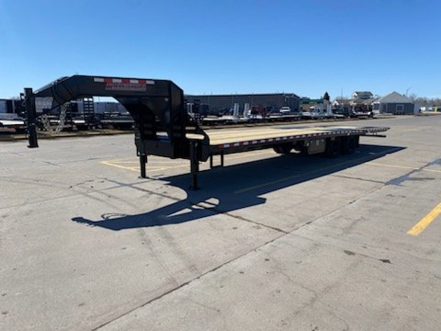 New 2024 Midsota FBGN-36HB HYDRAULIC DOVE TAIL & JACKS